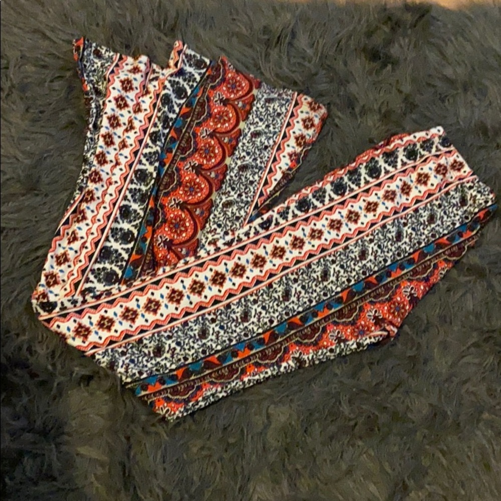Summer pants